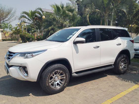 Toyota Fortuner