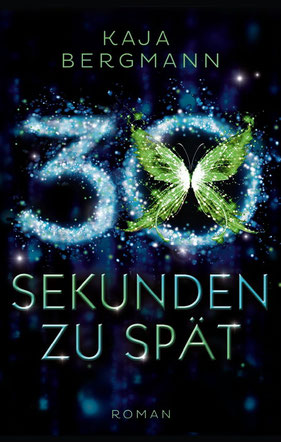Kaja Bergmann 30 Sekunden zu spät