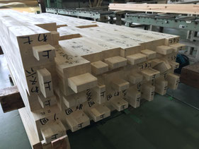 非住宅木造　建築設計
