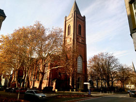 Kirche St Josef Ückendorf  -  Foto: © W. Müller