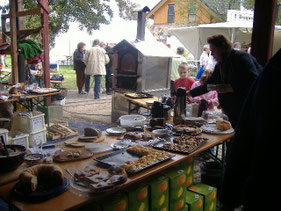 Erstes Altenkirchener Streuobstwiesenfest 2006 in Michelbach