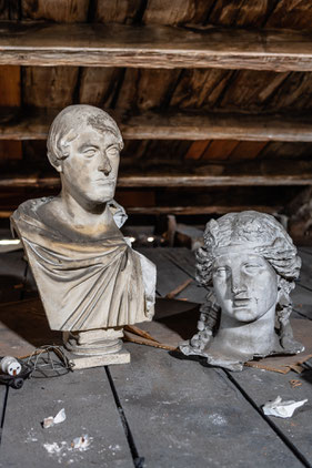 Landestheater Coburg - Dachbodenfund