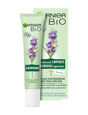 Garnier Bio oogverzorging