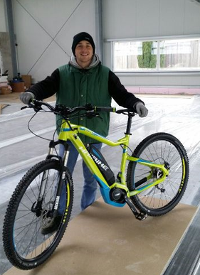 Neue e-motion e-Bike Welt Bad Zwischenahn