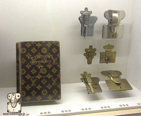 History of the Louis Vuitton lock – l'Étoile de Saint Honoré