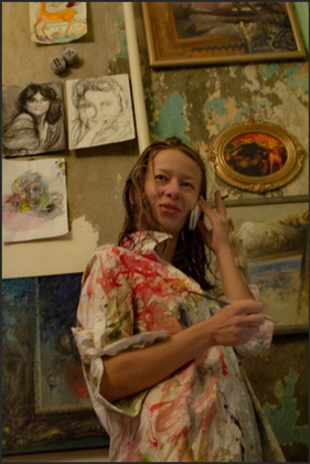 Artist JeannaDart Jeanna Dart Kucherenko talks about a new approach to collaboration between artists and art institutions, such as: art galleries, art fairs, art auctions, museums and of course art collectors.