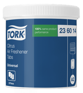 Tork Universal Lufterfrischer Anhänger Zitrus