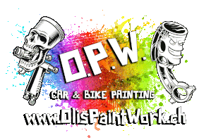 olispaintworks Webseite!