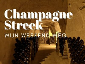 Wijn weekend weg Champagnestreek