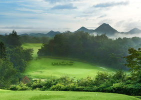 武庫ノ台ゴルフコース (名物ホール) 3番 PAR3