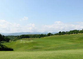 サンコーカントリークラブ (名物ホール) 6番 PAR4