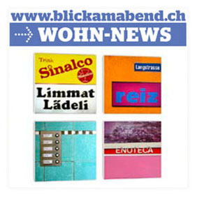Presseveröffentlichung "Blick am Abend" vom 08.08.2011