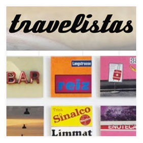  Presseveröffentlichung "Travelistas 07/14" über Licht-Spiel-Haus von Sabine Biedermann, Primus Communikations Zürich