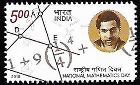  Srinivasa Ramanujan Vedic mathematics and Astronomy