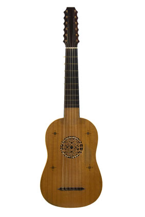 Peter Biffin- classical guitar  