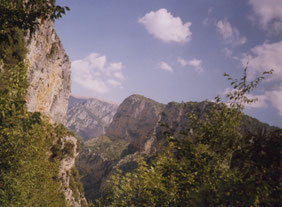 Zagoria-Monodendri-vallei-nationaal-park-Griekenland