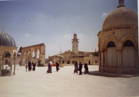 rotskoepel-al-aqsa-moskee-jeruzalem-heilig-joods-islam-moslims-Israel