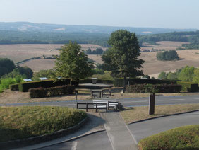 Chemin-des-Dames-weg-route-heuvel-strategisch