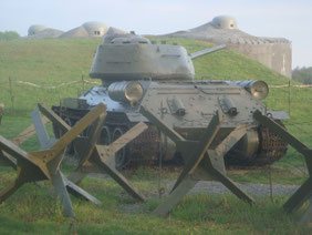 Darkoviche-tank-bunker-prikkeldraad-fort-Tsjechië