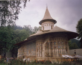 Boekovina-geschilderde-getekende-kloosters-Suceava-Bijbels-Roemenië