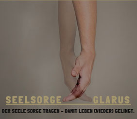 Seelsorge Glarus - Der Seele Sorge tragen – damit Leben (wieder) gelingt.  Vreni Schnyder, Netstal