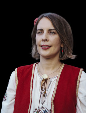 Nadja (Mezzo, Secretaris)