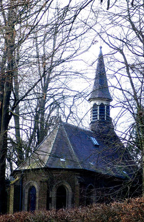 Chapelle du château de Cavillon