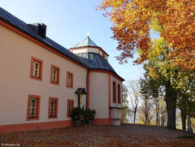 Frauenbergkapelle, Eichstätt