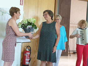 Sommerfest Juli 23