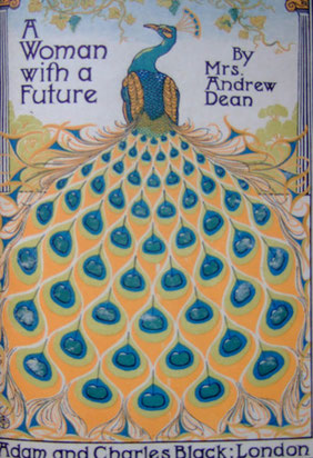 Frontispiece to 'A Woman with a Future'