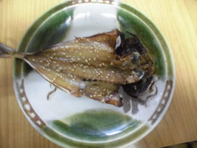 魚の干物の作り方　はこちらからどうぞ