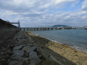 西ガ森海岸　はこちらからどうぞ