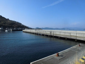 粭島漁港　はこちらからどうぞ