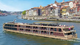 AmaDouro Portugal Flusskreuzfahrt 2024 Flussschiff flusskreuzfahrt Porto vergleich angebote 2024