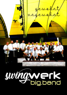 www.swingwerk.at swingwerk big band lustenau vorarlberg austria österreich