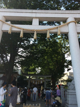 大鳥神社