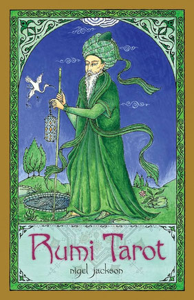 Tarot Rumi - Boîte