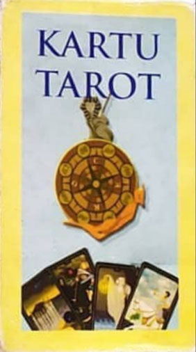 Tarot Saka - Boîte