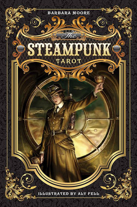 Le Tarot Steampunk - Boîte