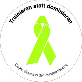 Logo von Trainieren statt dominieren
