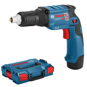 Visseuse placo GTB 12V-11 BOSCH présenter par Kozamfil