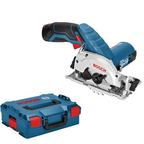 Scie circulaire GKS 12V-26 BOSCH présenter par Kozamfil