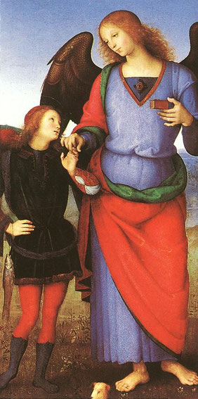 Le Pérugin - vers 1500 - National Gallery de Londres