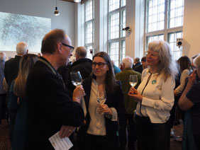 Dr. phil Jana Lucas im Gespräch