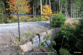 Wesenitzbrücke des Sträßels