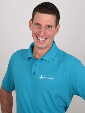 Markus Kaiser, Geinberg, Diplom-Sportlehrer, Dipl.-Sportpädagoge