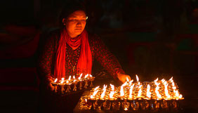 Weihnachts-Reise nach Nepal