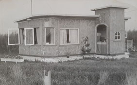 huis Ransdorp, door Max ontworpen en gebouwd 50 er jaren