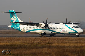 I-ADCC ATR72-212A 662 Air Dolomiti