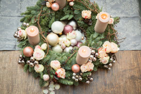Adventskranz